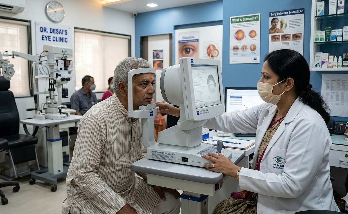 Eye Doctor Shares 5 Early Warning Signs Of Glaucoma That Are Often Missed