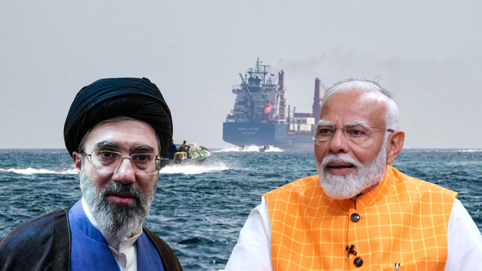 जंग के बीच होर्मुज पर भारत के लिए गुड न्यूज, ईरान इन 5 देशों के जहाजों को नहीं रोकेगा