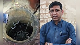Indore: सीवरेज चैंबर में दम घुटने से मारे गए दो कर्मचारी, मध्&zwj;य प्रदेश सरकार पर&zwj;िजनों को देगी 30-30 लाख