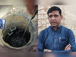 Indore: सीवरेज चैंबर में दम घुटने से मारे गए दो कर्मचारी, मध्&zwj;य प्रदेश सरकार पर&zwj;िजनों को देगी 30-30 लाख