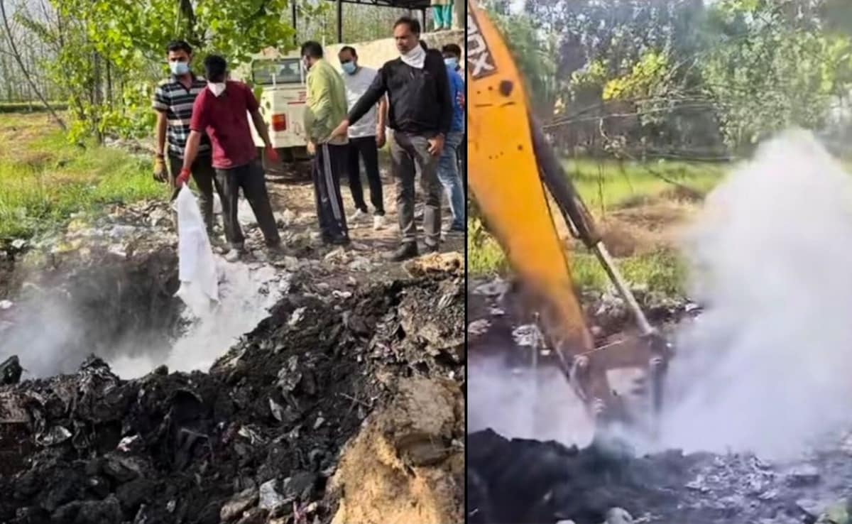 Suspected Rock Salt, Falhari Laddoo, Kuttu And Singhara Flours Seized In UP, Uttarakhand