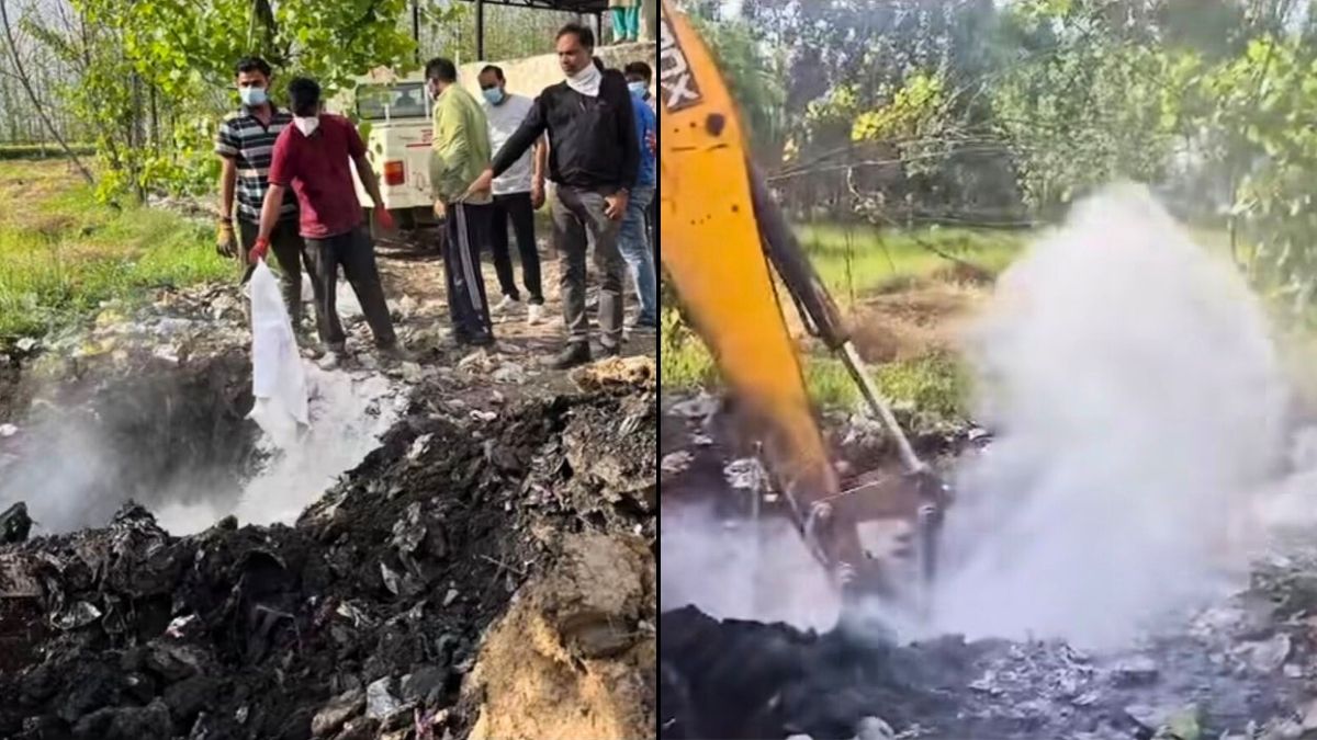 Suspected Rock Salt, Kuttu And Singhara Flours Seized In UP, Uttarakhand