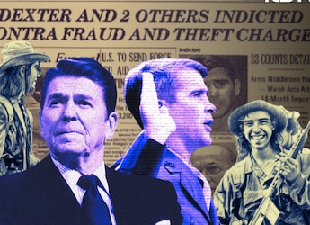 The Iran-Contra Affair: How A Secret Deal With Tehran Shook Washington's Core