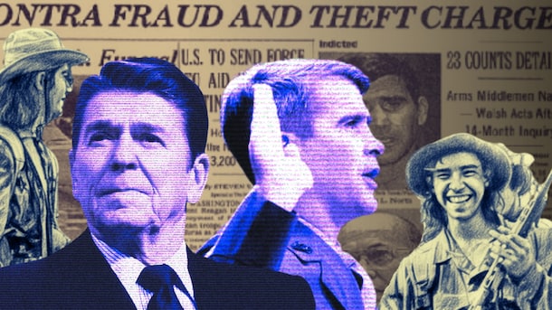 The Iran-Contra Affair: How A Secret Deal With Tehran Shook Washington's Core