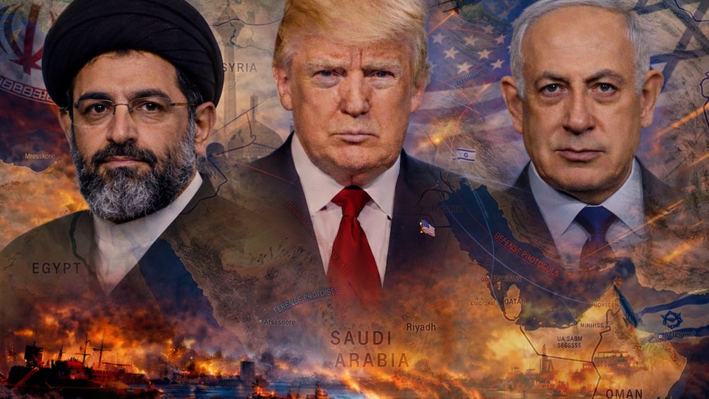 Khamenei Falls, World Reels: Iran's War Sucks In NATO, Arabs In 72 Hours