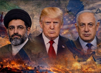 Khamenei Falls, World Reels: Iran's War Sucks In NATO, Arabs In 72 Hours