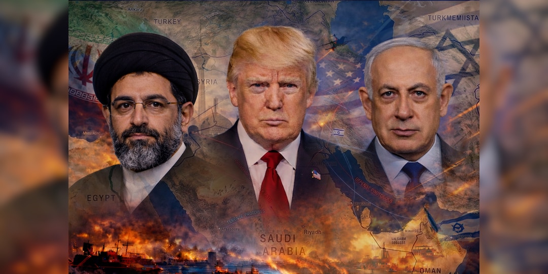 Iran War Live Updates: US Claims To Have  Sunk Over 20 Iranian Ships; Trump Says US in 'Strong Position'