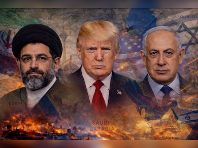 Iran War Live Updates: Israel Bombs Lebanon, Beirut; US Senate Backs Trump