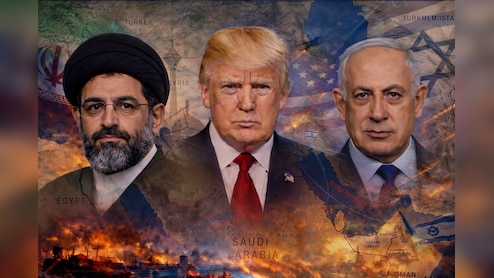 Iran War Updates: Iran Blames US For Strait Of Hormuz Disruption; Air India Express To Operate 6 Special Flights From Dubai, Ras Al Khaimah