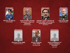 इजरायल-US के हमले में कौन-कौन टॉप ईरानी कमांडर मारे गए? इजरायली एयरफोर्स ने जारी की लिस्ट