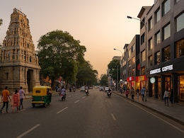 Traveller Says Bengaluru's Indiranagar Reminds Him Of Paris And New York