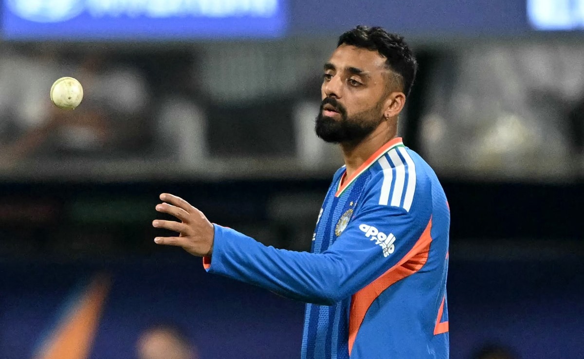 1/64 In 4 Overs: Varun Chakravarthy Joins Unwanted List With Poor Bowling Show In T20 World Cup Semi-Final