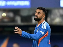 1/64 In 4 Overs: Varun Chakravarthy Joins Unwanted List With Poor Bowling Show In T20 World Cup Semi-Final