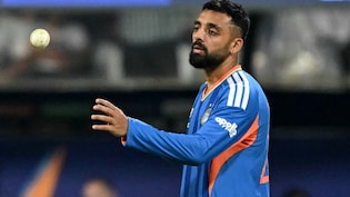 भारत को बड़ा झटका, वरुण चक्रवर्ती अफगानिस्तान के खिलाफ T20 सीरीज से बाहर, एशियन गेंम्स में भी खेलने पर संदेह
