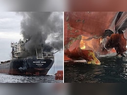 ईरान ने थाईलैंड के कार्गो शिप पर स्टेट ऑफ हार्मुज में किया हमला, 20 क्रू मेंबर बचाए गए, 3 लापता