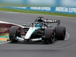 2026 Formula 1: George Russell Grabs Pole In Australian GP Qualifying; Antonelli Second
