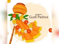 Happy Gudi Padwa 2026: Top 40 Wishes, Messages, Greetings And Status To Share With Friends And Family