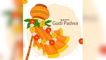 Happy Gudi Padwa 2026: Top 40 Wishes, Messages, Greetings And Status To Share With Friends And Family