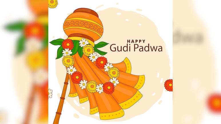 Happy Gudi Padwa 2026: Top 40 Wishes, Messages, Greetings And Status To Share With Friends And Family