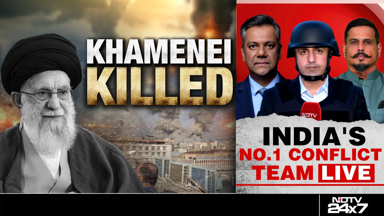 Explosions In Tehran, Alerts In Gulf: Is This The Widest War In Decades?