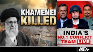 Explosions In Tehran, Alerts In Gulf: Is This The Widest War In Decades?