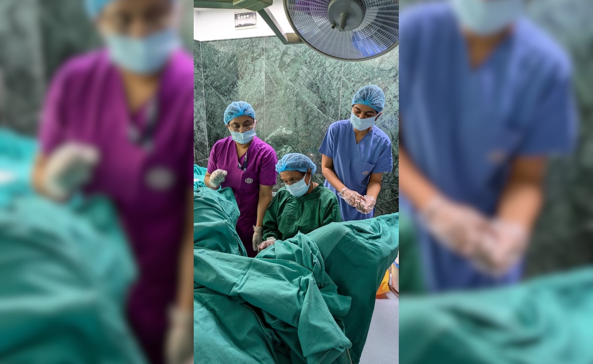 जन्म देने की उम्मीद से वंचित महिलाओं को नई जिंदगी, गंभीर एशरमैन सिंड्रोम में नाल से प्राप्त स्टेम सेल थेरेपी से दो सफल जन्म: भारत में पहली रिपोर्ट