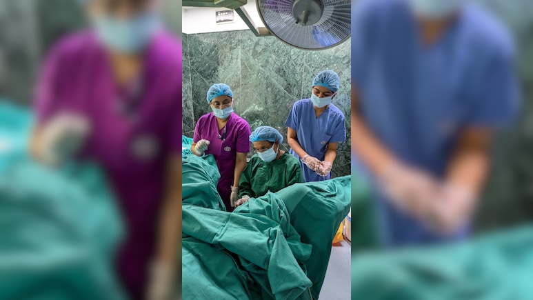 जन्म देने की उम्मीद से वंचित महिलाओं को नई जिंदगी, गंभीर एशरमैन सिंड्रोम में नाल से प्राप्त स्टेम सेल थेरेपी से दो सफल जन्म: भारत में पहली रिपोर्ट