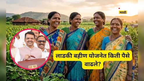 Maha Budget 2026: लाडकी बहीण योजनेबाबत मुख्यमंत्र्यांनी काय घोषणा केली? पैसे वाढले का?