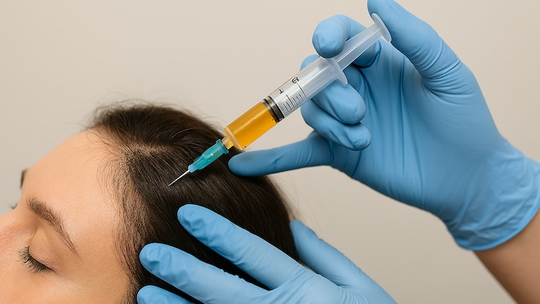 किम कार्दशियन से अनुष्का शर्मा तक, क्यों ट्रेंड कर रही है Platelet-Rich Plasma थेरेपी