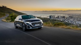 Audi SQ8 Bookings Commence Ahead Of March 17 Launch