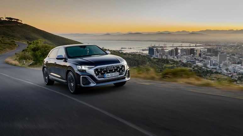 Audi SQ8 Bookings Commence Ahead Of March 17 Launch