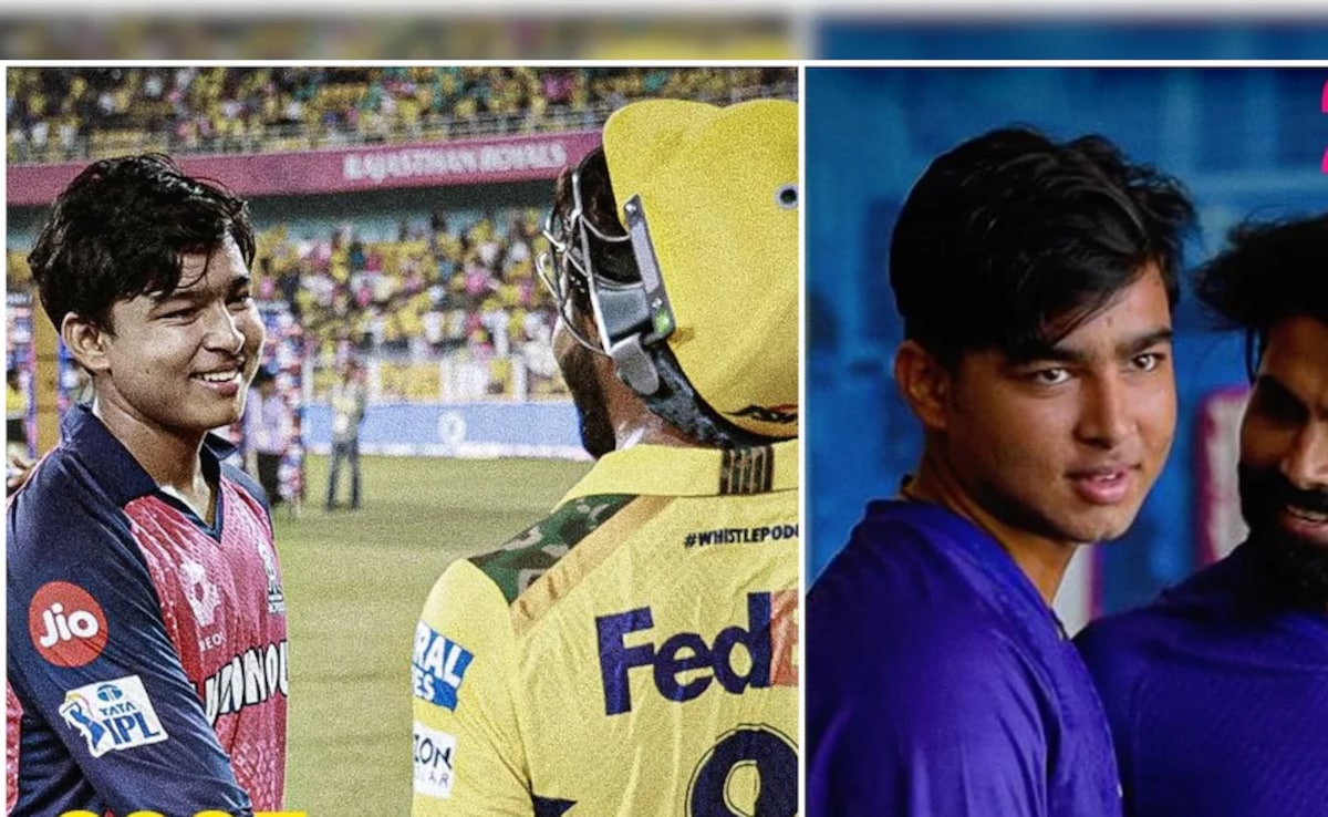 IPL 2026: पहले थे विरोधी, अब खेलेंगे साथ, वैभव सूर्यवंशी-रवींद्र जडेजा मिलकर बोलेंगे 'हल्ला'