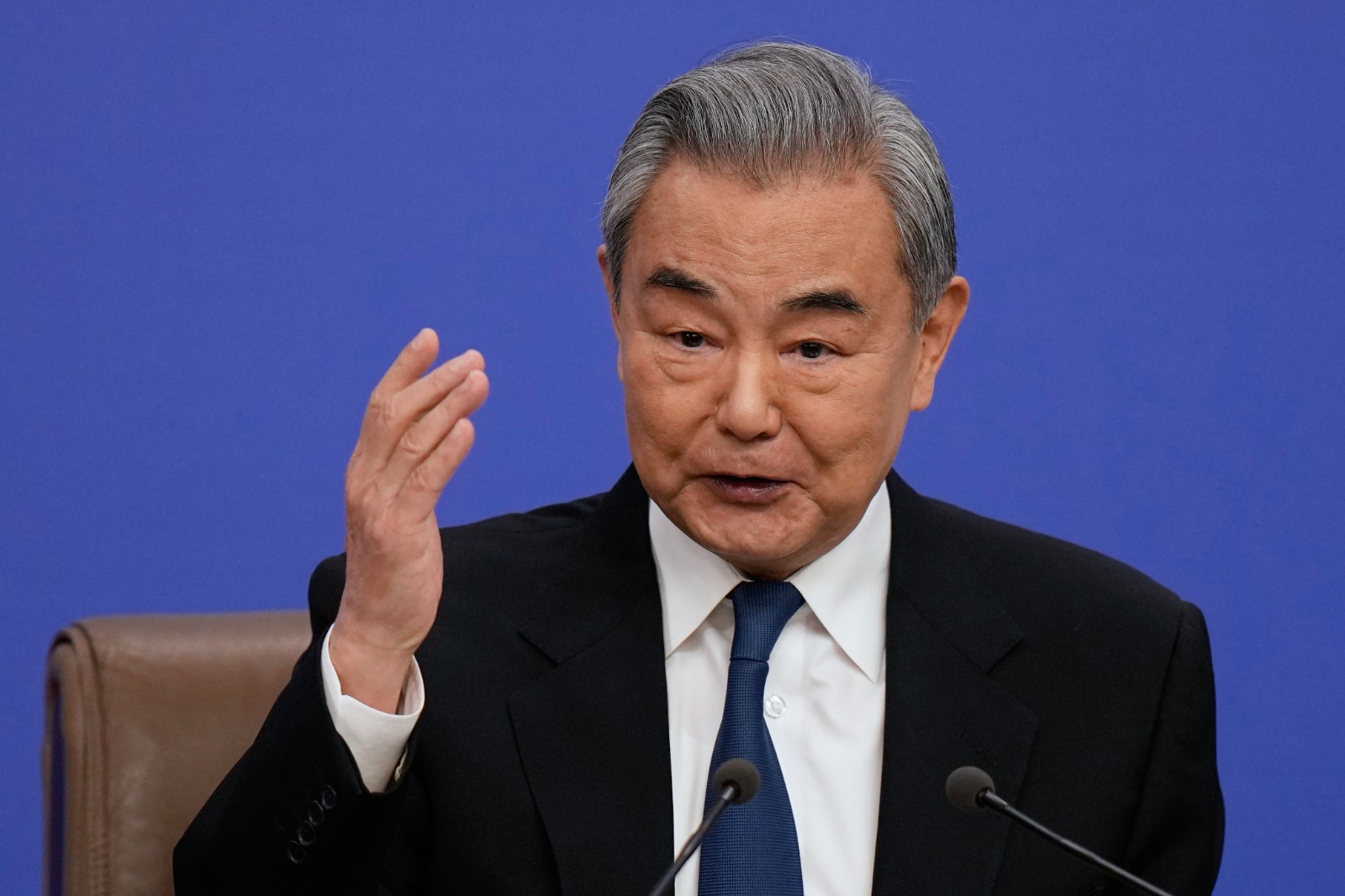 India, China Should View Each Other As Partners, Not Rivals: Foreign Minister Wang Yi
