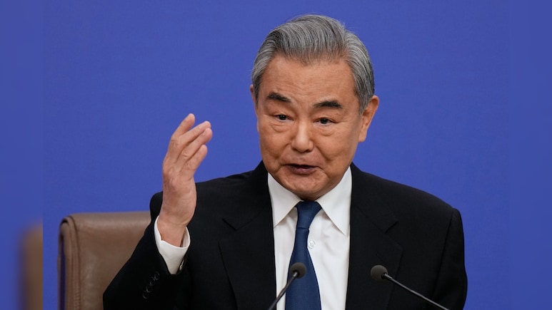India, China Should View Each Other As Partners, Not Rivals: Foreign Minister Wang Yi