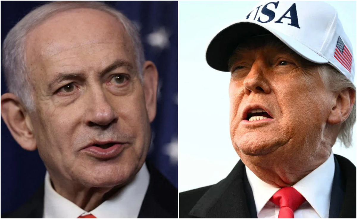 US Called Netanyahu From Islamabad. He Says, 'The Explosion Came From...'