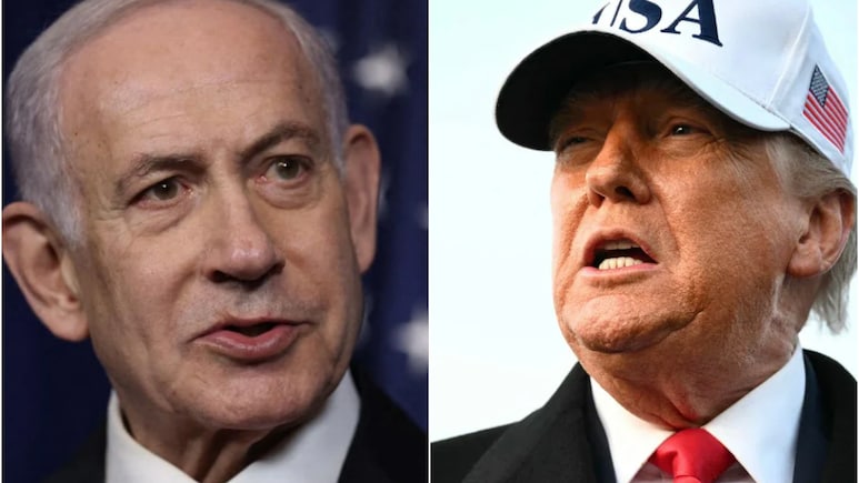 ईरान की जंग में किसने किसको धकेला? क्या किसी को ट्रंप को बताने की जरूरत है, नेतन्याहू ने क्यों कहा ऐसा