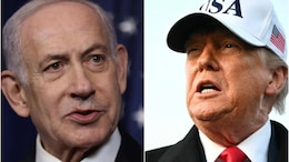 After Fresh US Strikes On Iran, Trump Briefs Netanyahu On "Moves In Gulf"