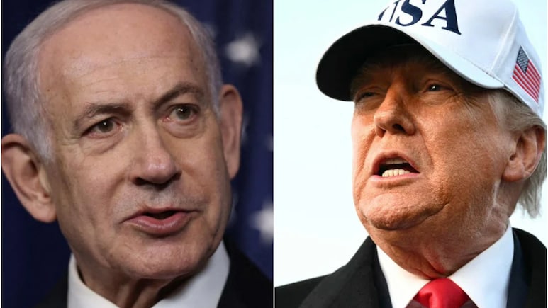 US Called Netanyahu From Islamabad. He Says, "The Explosion Came From..."