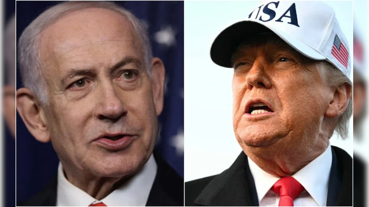 Trump Rejects Netanyahu's Objections To Turkey F-35 Deal: 'Nobody Tells Me What To Sell'