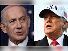 Trump Rejects Netanyahu's Objections To Turkey F-35 Deal: 'Nobody Tells Me What To Sell'