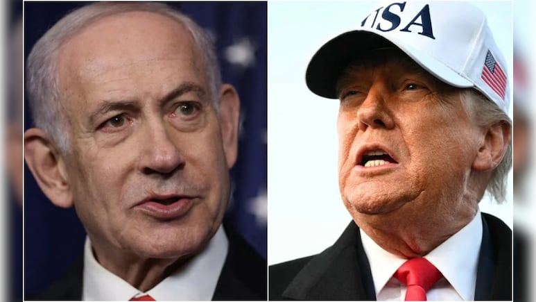 Trump Rejects Netanyahu's Objections To Turkey F-35 Deal: 'Nobody Tells Me What To Sell'