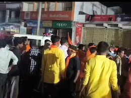 धनबाद SSP की चेतावनी- उपद्रवियों की खैर नहीं!रामनवमी जुलूस पर पथराव के बाद इलाका छावनी में तब्दील