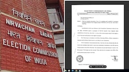 चुनाव आयोग के लेटर पर BJP की मुहर! फिर इलेक्शन कमीशन ने दी सफाई