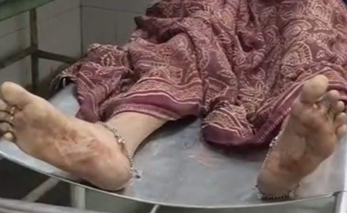 Bihar: पति करता था दूसरे राज्य में नौकरी, घर आते ही कर दी पत्नी की गला रेतकर हत्या