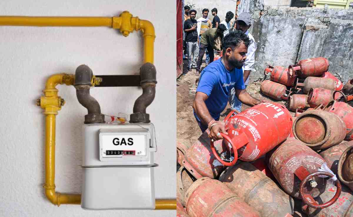Explainer: LPG संकट के बीच PNG कंज्यूमर क्यों हैं रिलैक्स? वजह जान लीजिए