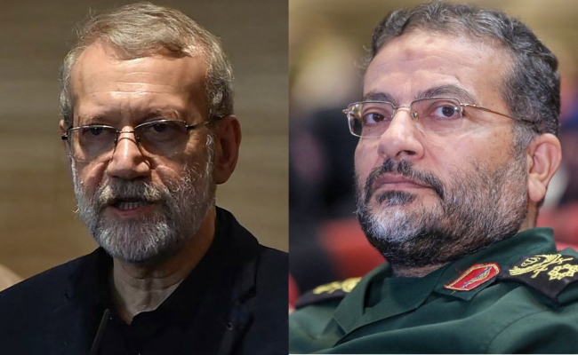 Iran War Live Updates: Israel Says It Has Killed Top Iranian Security Chief Ali Larijani, Senior Commander Gholamreza Soleimani
