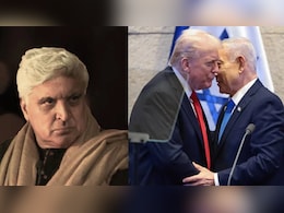 Javed Akhtar After US-Israel Strike Iran: 'Netanyahu And Trump Like Bullies Have Pushed Others To The Wall'