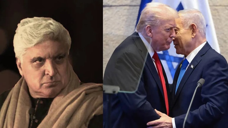 Javed Akhtar After US-Israel Strike Iran: 'Netanyahu And Trump Like Bullies Have Pushed Others To The Wall'