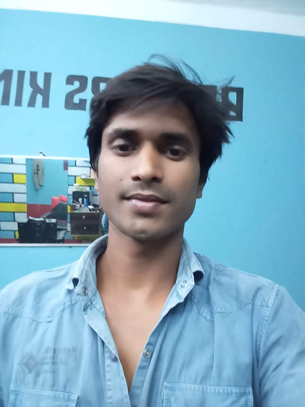 मृतक आनंद राज बिंद (फाइल फोटो)