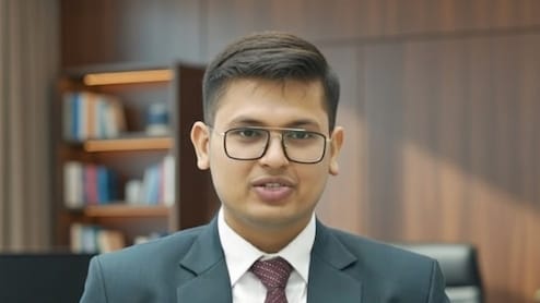 UPSC 2025 Topper Anuj Agnihotri Reveals Secret Behind Success &mdash; 'Requires Lot Of Effort'